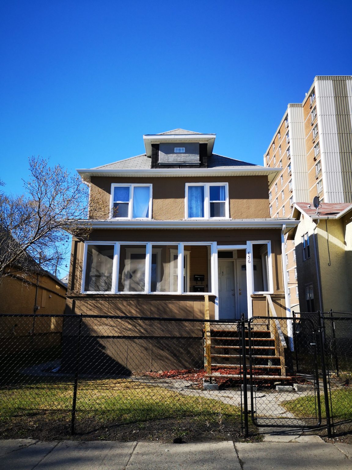 Properties Under Management Winnipeg Apartments for Rent