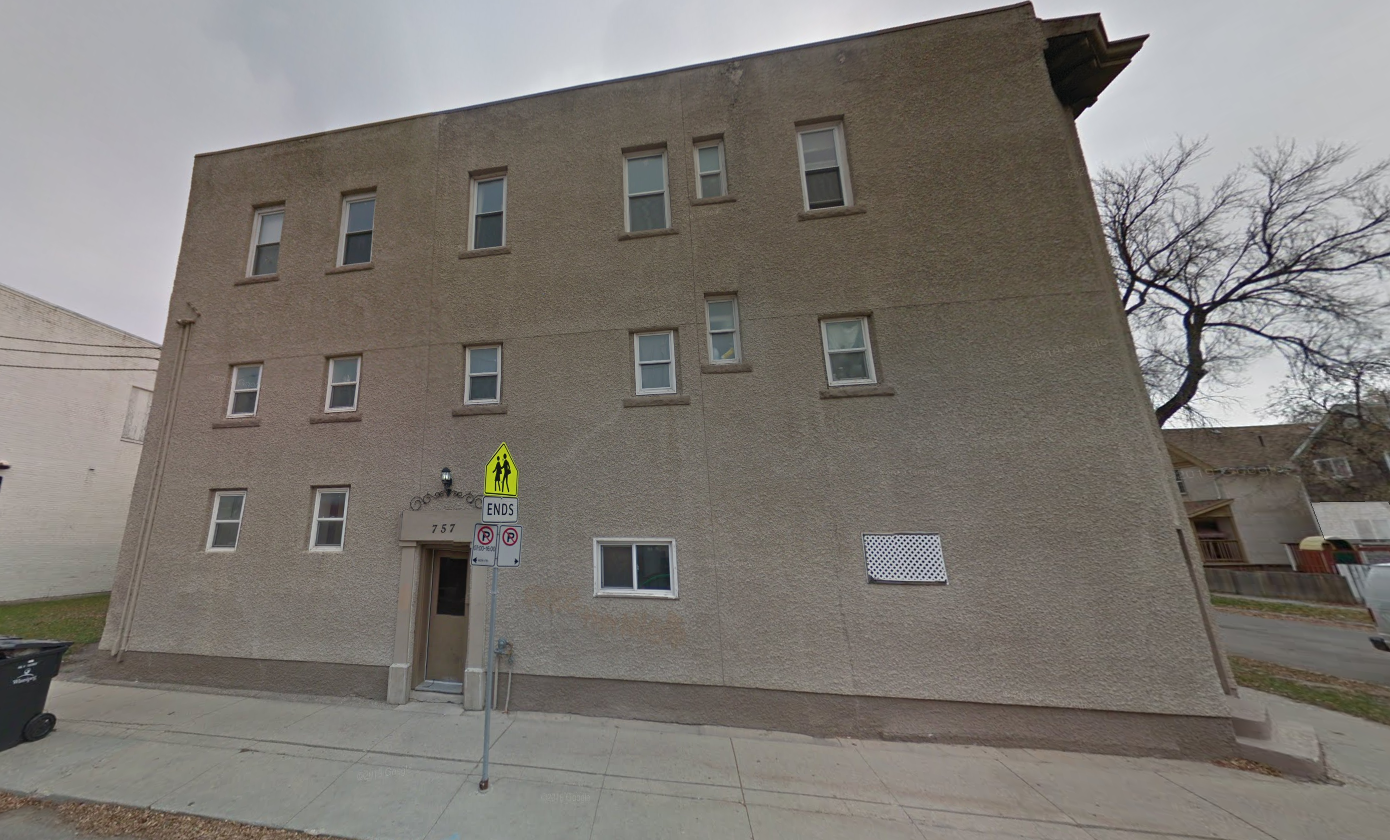 Read more about the article 757 Wellington Avenue, Winnipeg, MB R3E 0J1